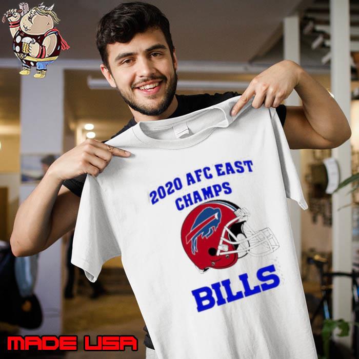 afc east buffalo bills shirt