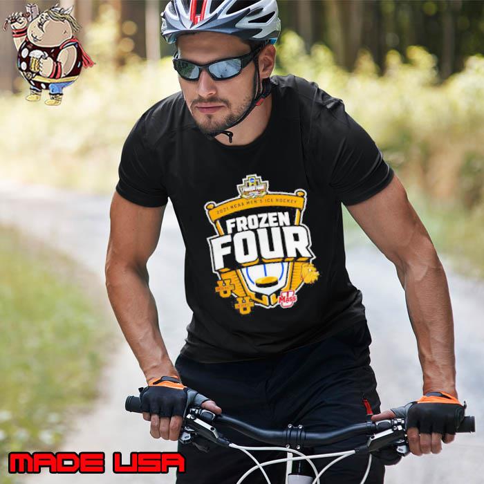 2021 NCAA men’s Ice Hockey Frozen Four s Unisex