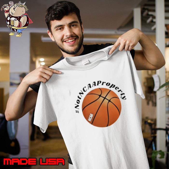 2021 #not Ncaa Property Shirt Unisex