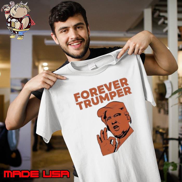 2023 Forever trumper orange man rad s Unisex