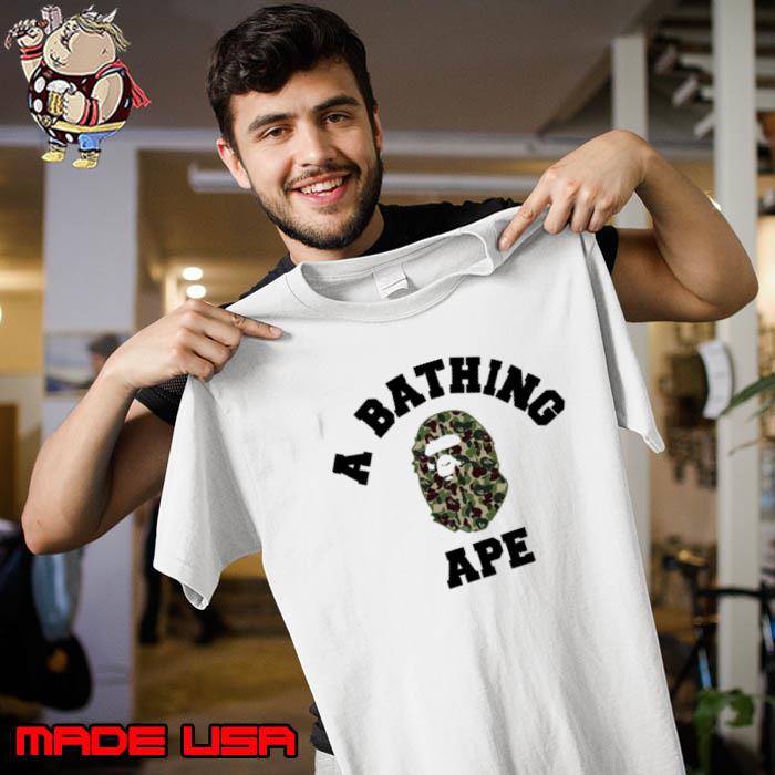 A Bathing Ape Shirt Unisex