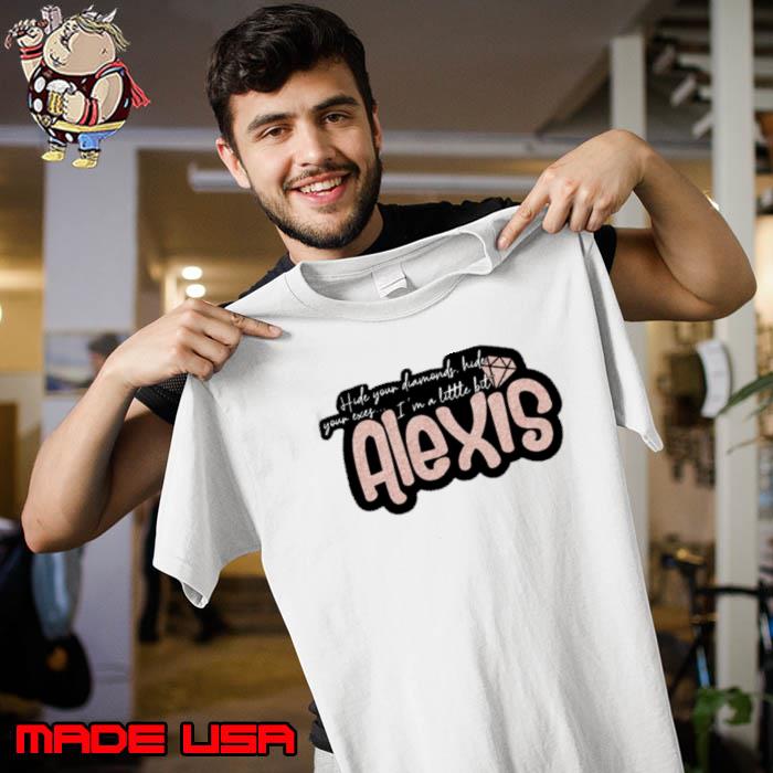 A Little Bit Alexis s Unisex