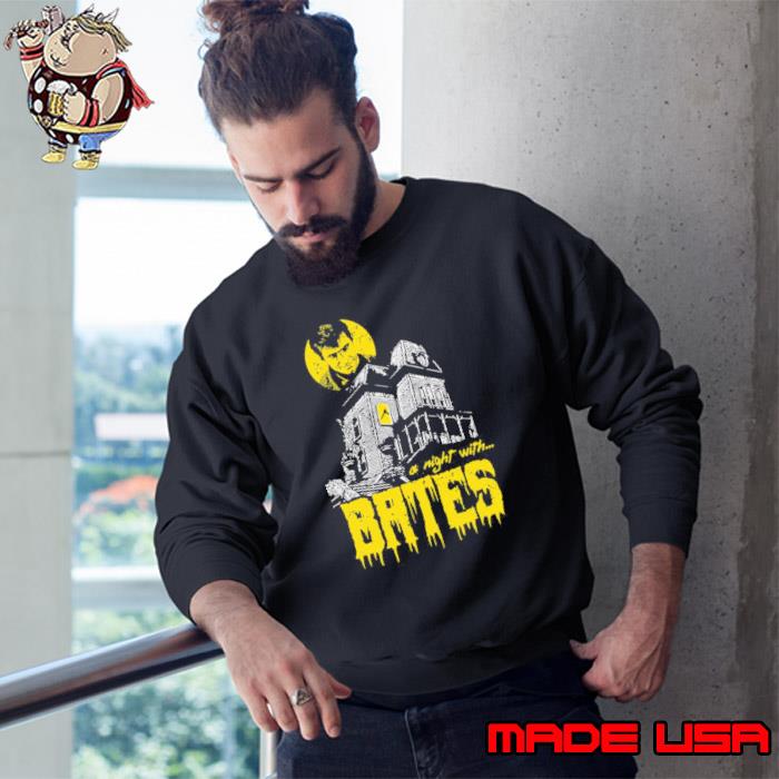 A Night With Bates Shirt