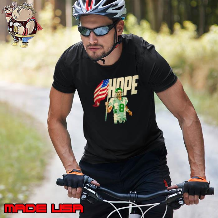 Aaron Rodgers New York J Hope football s Unisex