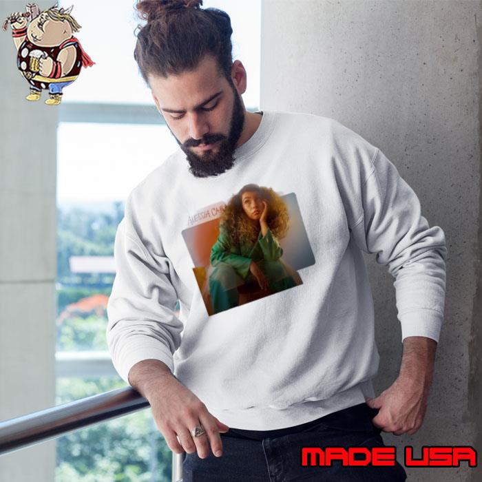 Album Cover Alessia Cara Shirt Sweatshirt