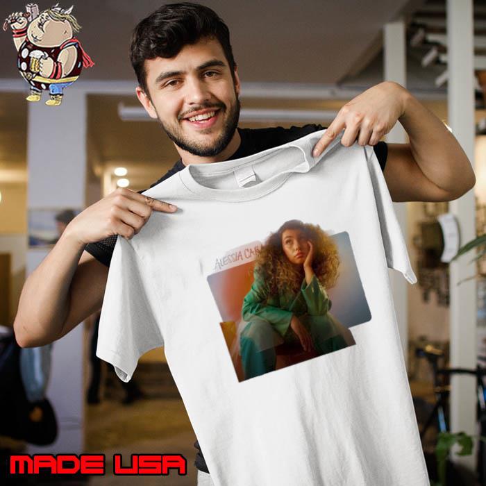 Album Cover Alessia Cara Shirt Unisex