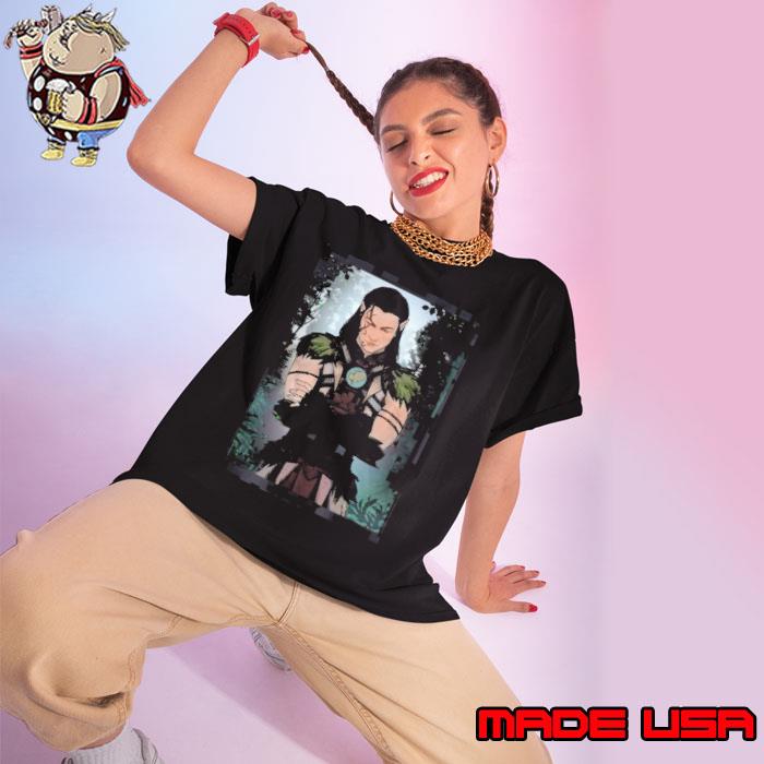 Art Station Baldurs Gate Halsin Shirt Ladies tee