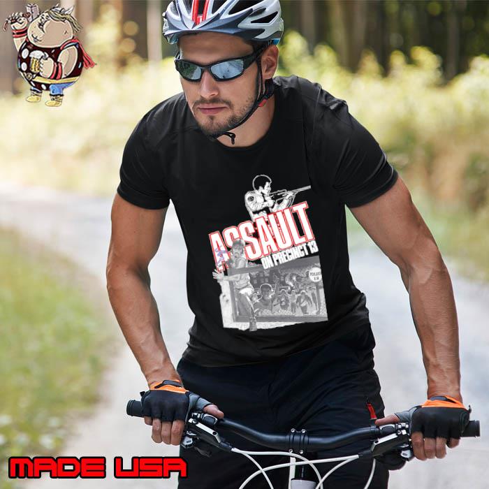 Assault On Precinct 13 Shirt Unisex