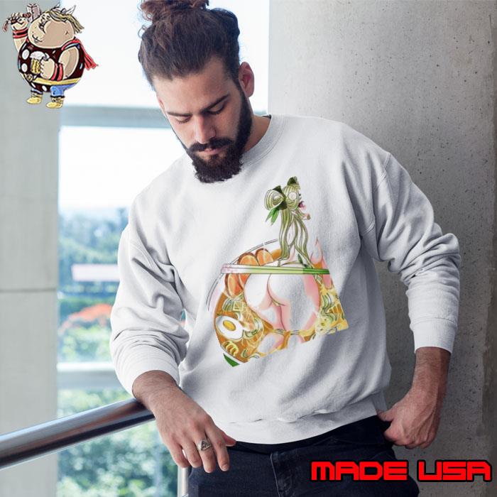 Bamboo Ramen Chan Shirt Sweatshirt