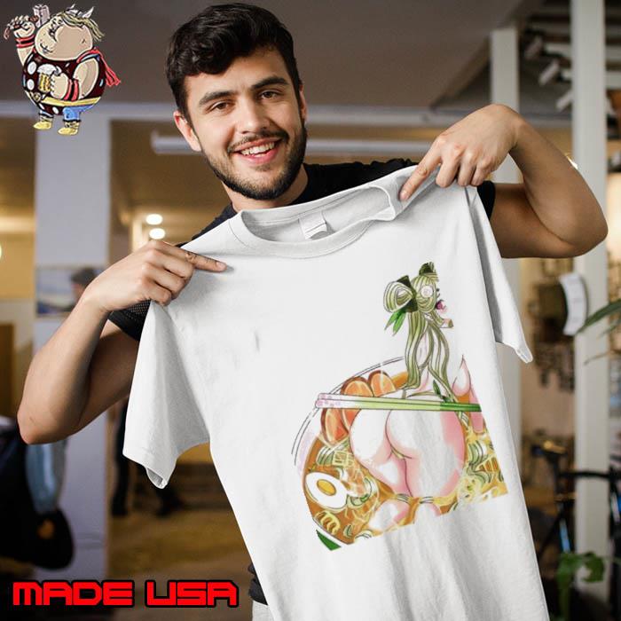 Bamboo Ramen Chan Shirt Unisex
