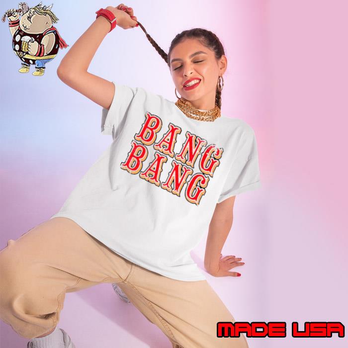 Bang Bang Logo Shirt