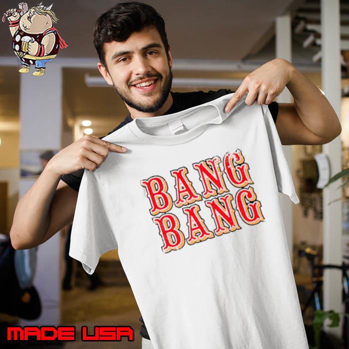 Bang Bang Logo Shirt Unisex