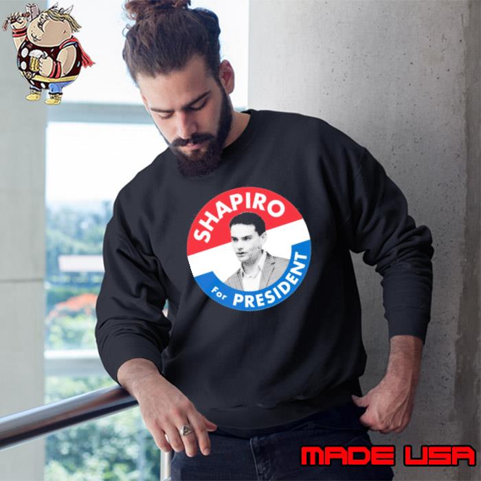 Ben Shapiro Campaign Logo Shirt Sweatshirt