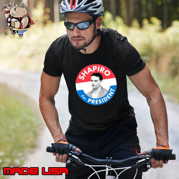 Ben Shapiro Campaign Logo Shirt Unisex