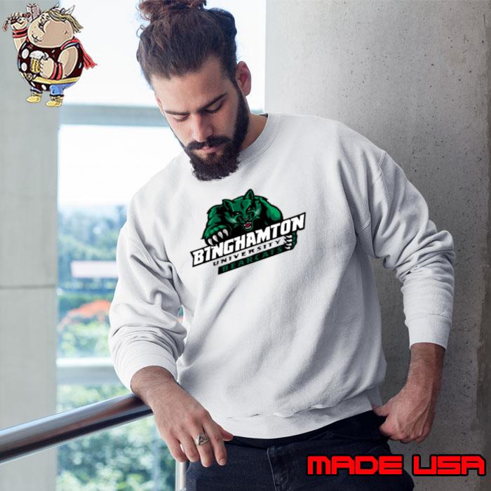 Binghamton University Bearcat s Sweatshirt
