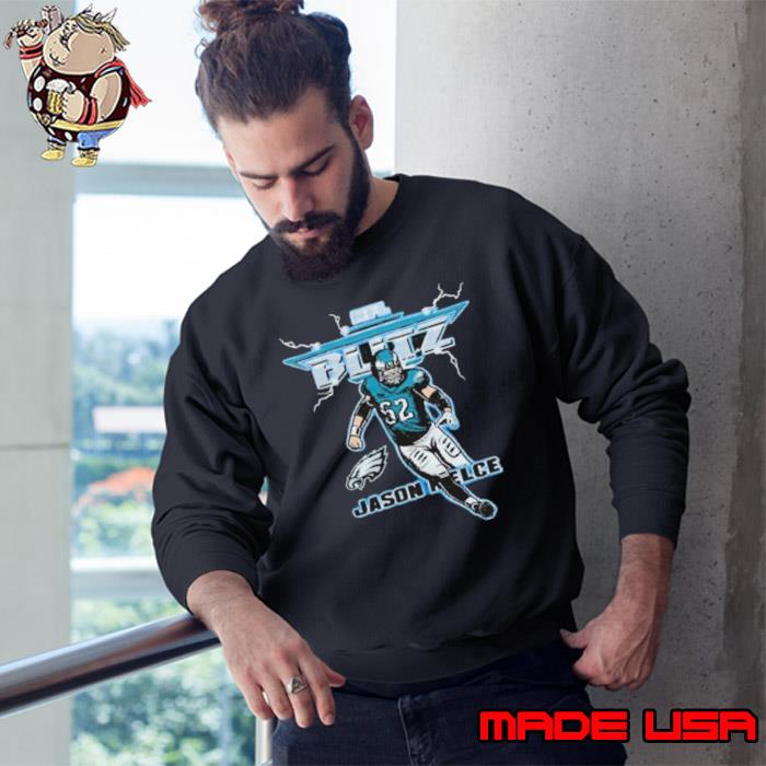 Official blitz Philadelphia Eagles Jason Kelce Shirt, hoodie, sweater, long  sleeve and tank top