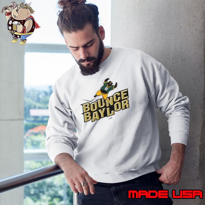 Bounce Baylor Beat Baylor White Out Game Day Shirt Sweatshirt