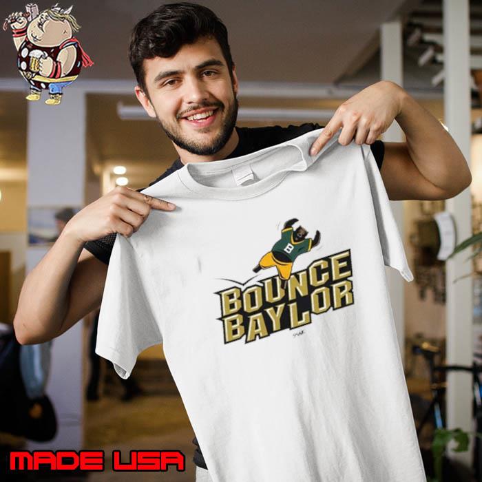 Bounce Baylor Beat Baylor White Out Game Day Shirt Unisex