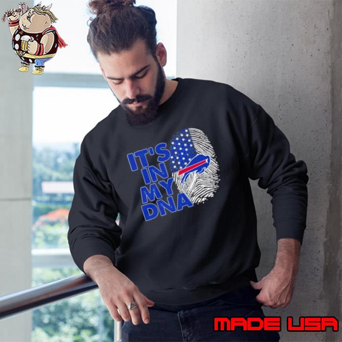 Buffalo Bills Football 2023 It’s In My DNA shirt
