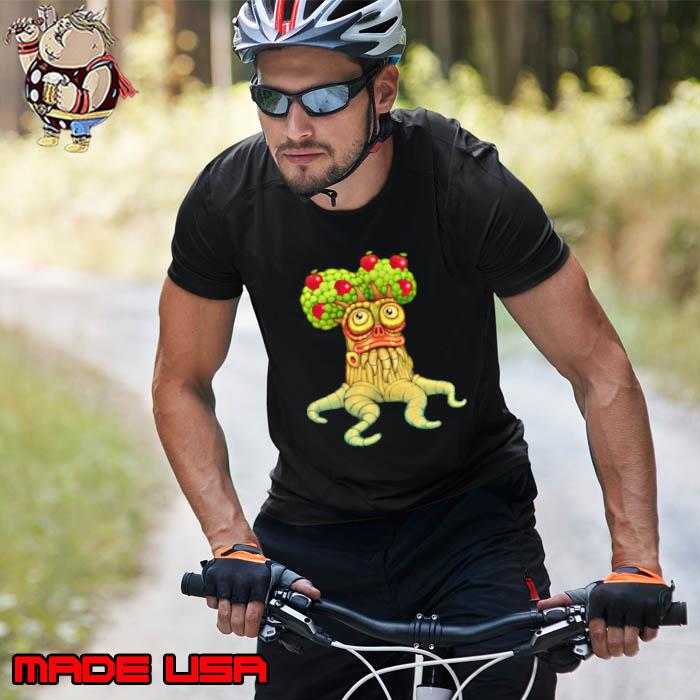 Character Oaktopus My Singing Monsters Shirt Unisex