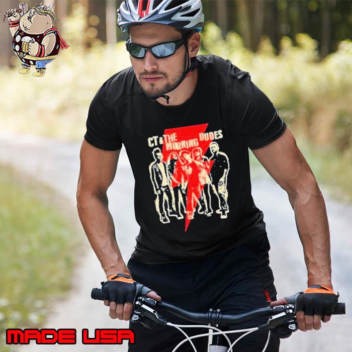 CT& The Morning Dudes Shirt Unisex