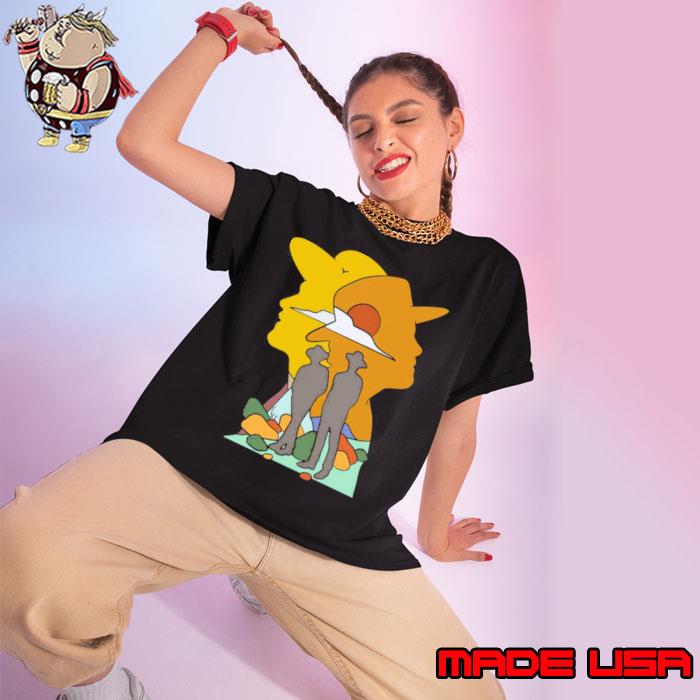 Custom Radio Company Shirt Ladies tee