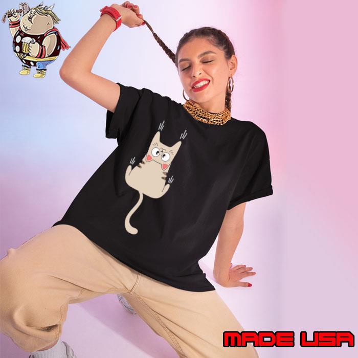 Cute Pusheen Cat Shirt