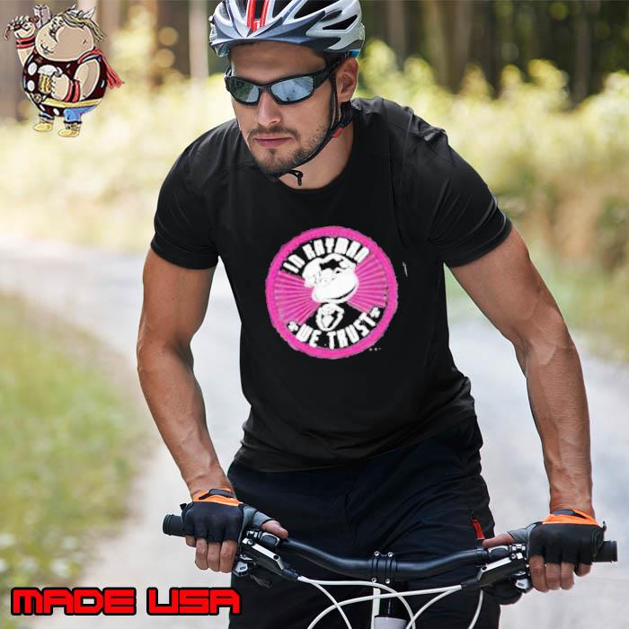 David Menkin In Rayman We Trust Shirt Unisex