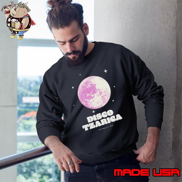 DechkoTzar Disco Tzarica Shirt