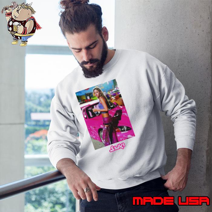 Devon Aoki Suki Fast and Furious s Sweatshirt