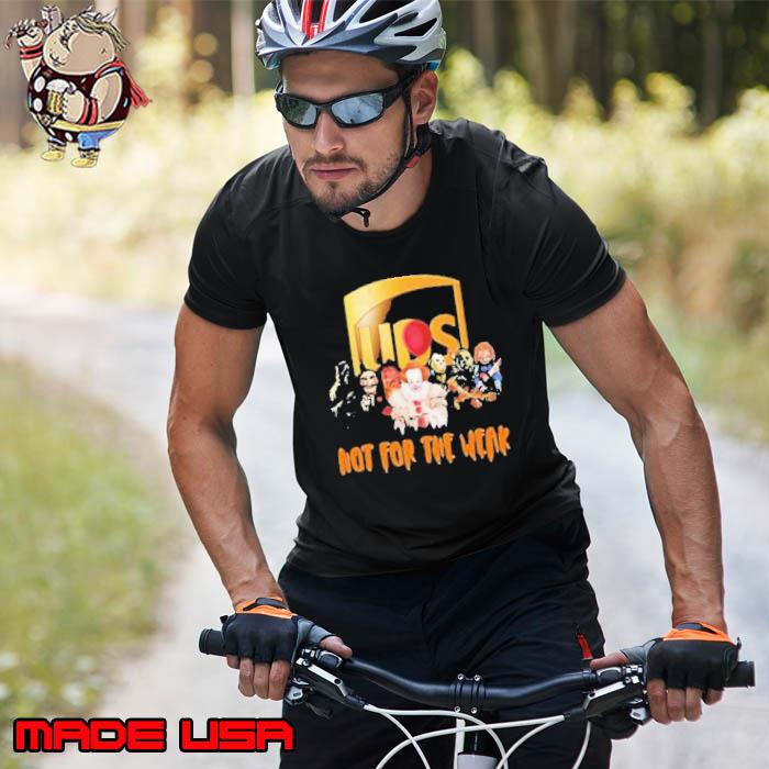 Dhl Not For The Weak Shirt Unisex