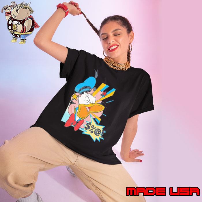 Donald Duck Vintage 90s Shirt