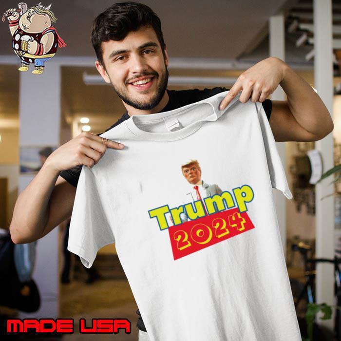 Donald Trump story 2024 shirt