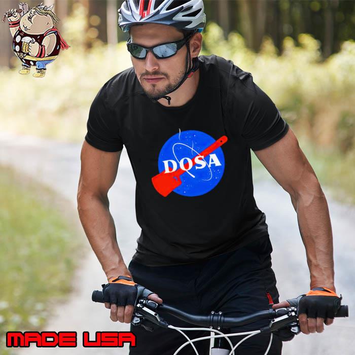 Dosa Nasa logo s Unisex