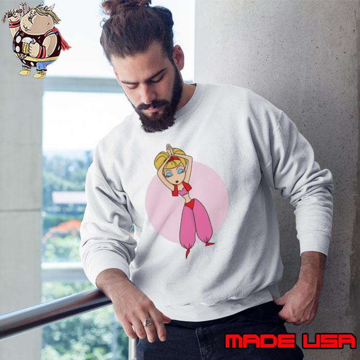 Dream Of Jeannie Vintage Shirt