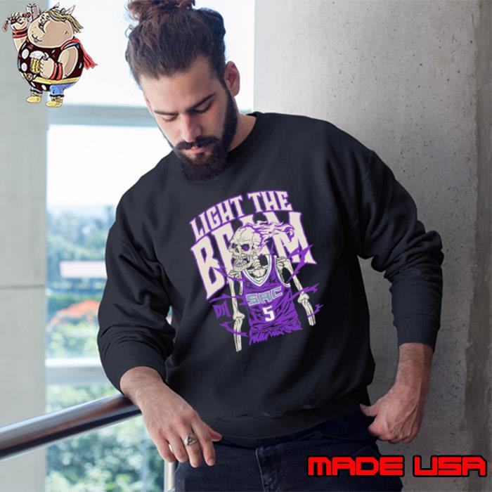 Drip Heads Kings Light The Beam Shirt