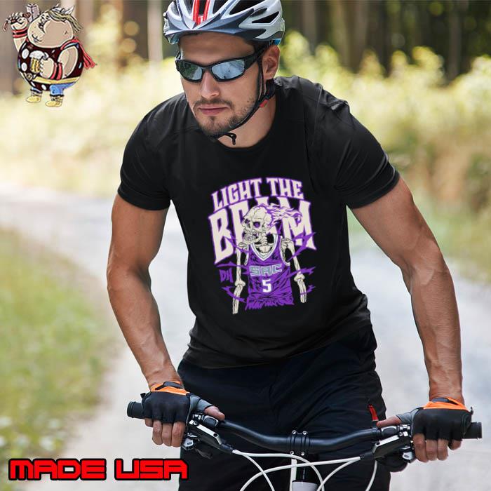 Drip Heads Kings Light The Beam Shirt Unisex
