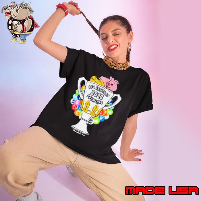 Dt Talk Fantasy Premiers 2023 Shirt Ladies tee