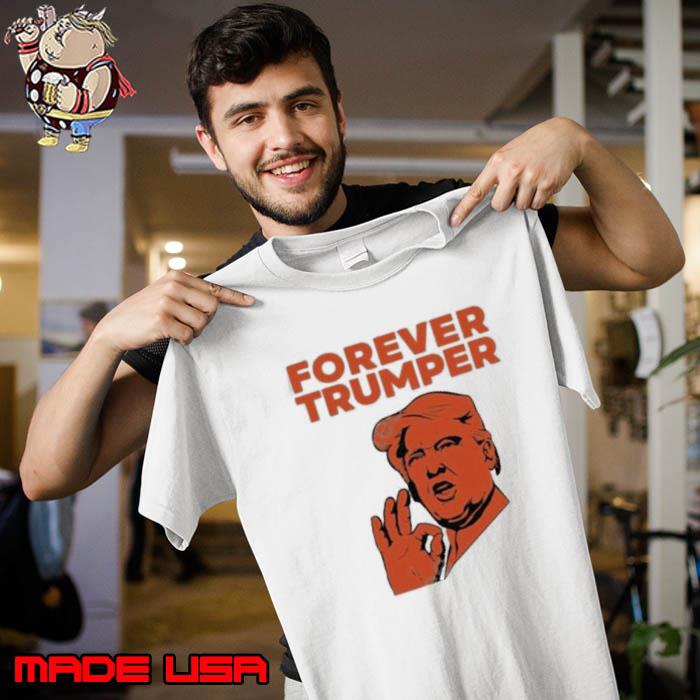 Forever trumper orange man rad laura loomer s Unisex