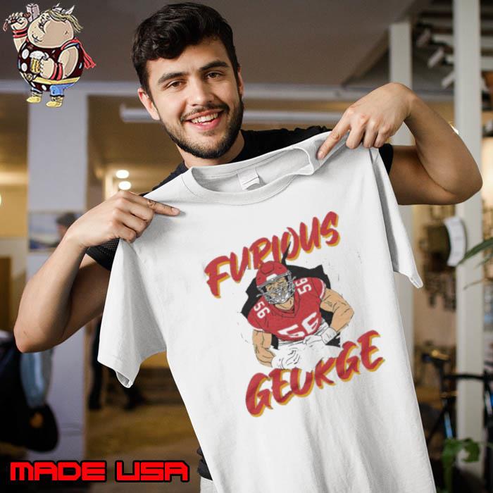 Furious George Karlaftis shirt