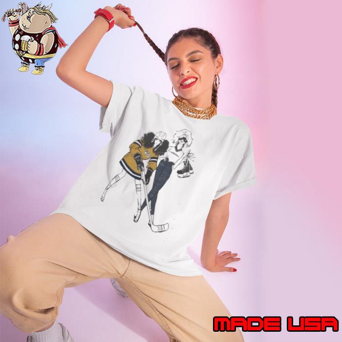 G-III 4Her By Carl Banks Heather Gray Nashville Predators Hockey Girls Shirt