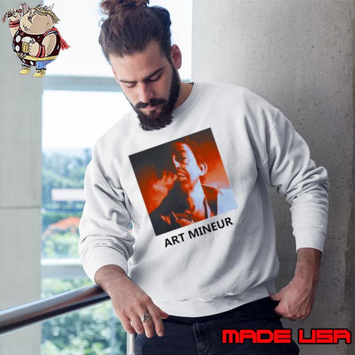 Gainsbourg Art Mineur Serge Gainsbourg Shirt Sweatshirt