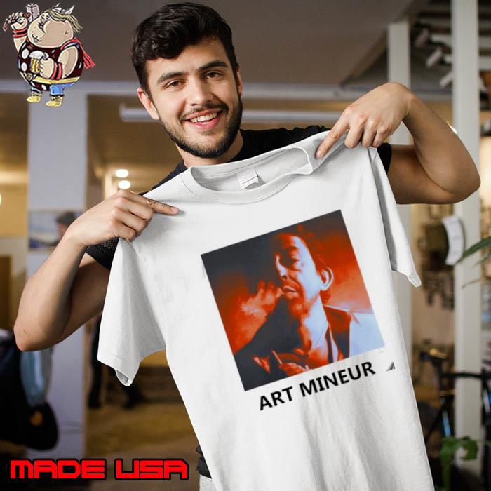 Gainsbourg Art Mineur Serge Gainsbourg Shirt Unisex