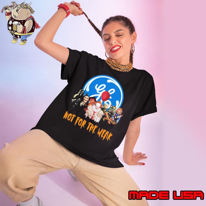 General Electric not for the weak horro movie halloween s Ladies tee