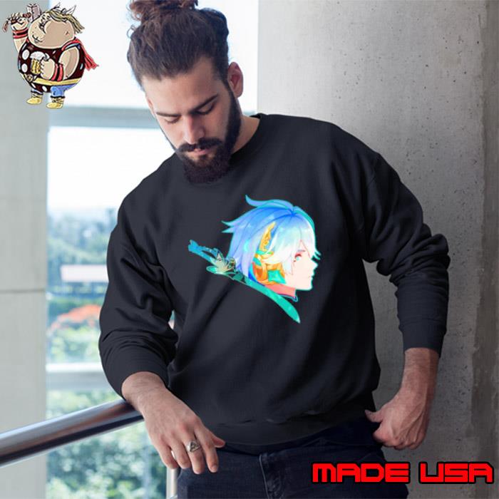 Genshin Impact Alhaitham Ingenuity Shirt