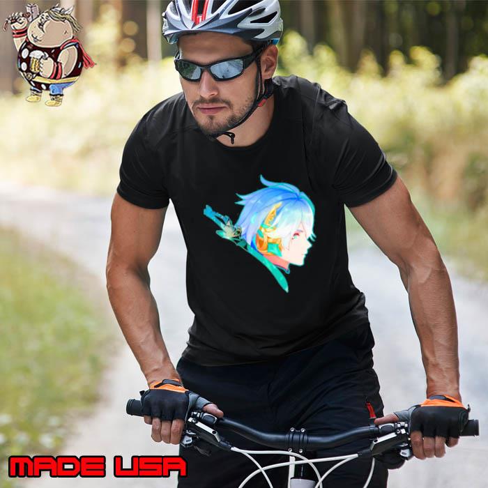 Genshin Impact Alhaitham Ingenuity Shirt Unisex