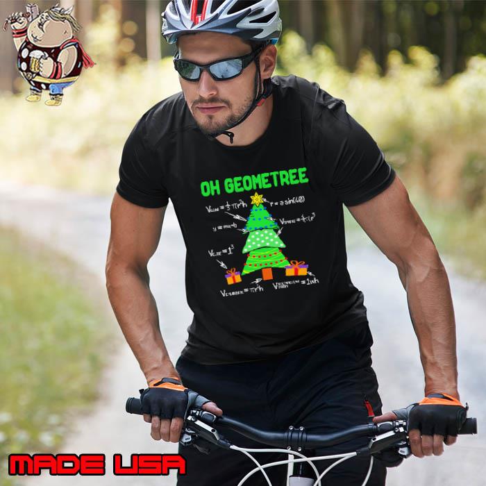 Geometry Math Teacher Christmas s Unisex