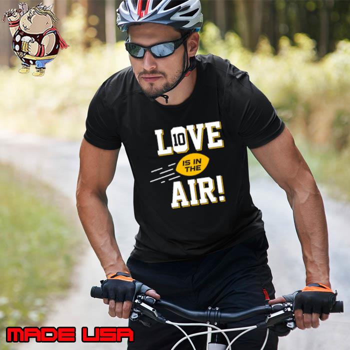 Green Bay Packers love is in the air s Unisex