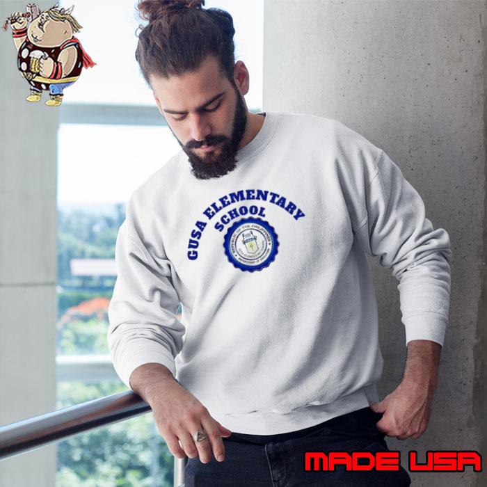 Gusa elementary school republic of the philippines s Sweatshirt