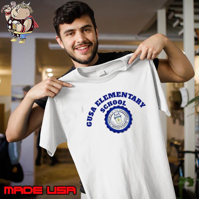 Gusa elementary school republic of the philippines s Unisex